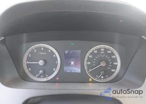 2015 Hyundai Sonata Se z USA, uszkodzony, nr VIN 5NPE24AF4FH116226